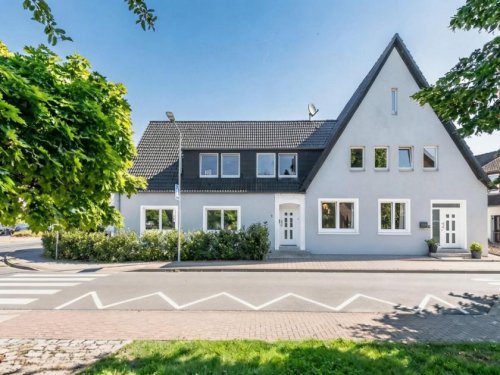 Rosengarten Immobilien 3 Zimmer Wohnung mit eigenem Eingang nahe Hamburg Wohnung kaufen