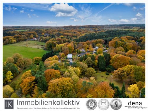 Rosengarten Immobilien Inserate Großes Grundstück in Traumlage am Wald! Grundstück kaufen