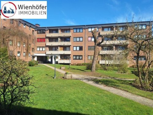 Lüneburg Etagenwohnung Solide vermietete 3 Zimmerwohnung mit Stellplatz und guter Rendite Wohnung kaufen