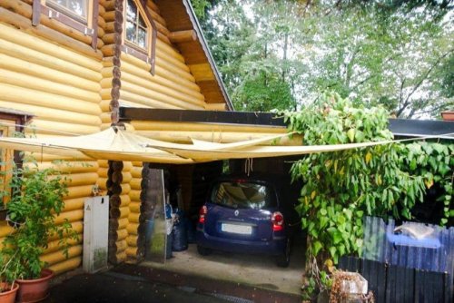 Tosterglope Immobilien Komfortables Holzhaus am Wald nahe Naturpark zu verkaufen Haus kaufen