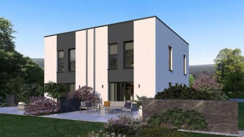 Beckdorf Provisionsfreie Immobilien DAS DOPPELHAUS MIT OPTIMIERTEM GRUNDRISS Haus kaufen