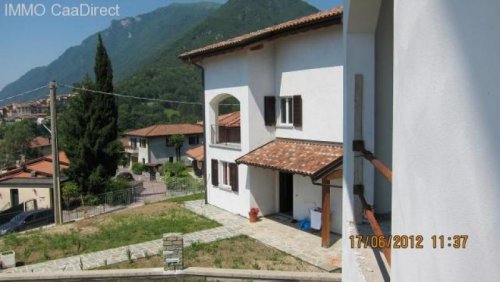 DRANO / Valsolda Immobilien Einmalig schönes Appartment in Südlage mit fantastischem, herrlichem Panoramablick ganz weit über und über den Luganer See