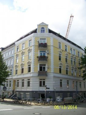 Hamburg Interessante Wohnung in einem Jugendstilhaus mit Potential - sanierungsbedürftig! Wohnung kaufen