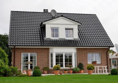 Hamburg Immobilie kostenlos inserieren Ein klassisches Einfamilienhaus mit einem sehr schönen Wohnraumerker. - Auf Ihrem Grundstück - Haus kaufen