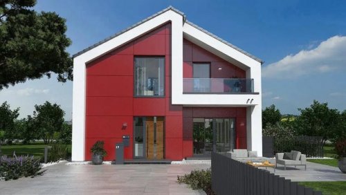 Hamburg Immo EIN­FA­MI­LI­EN­HAUS MIT MODERNEM DE­SI­GNAN­SPRUCH Haus kaufen