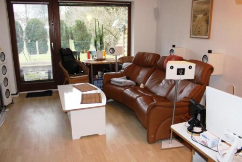 Norderstedt Wohnungsanzeigen ObjNr:16256 - Erdgeschoss-Eigentumswohnung mit Terrasse und PKW-Stellplatz Wohnung kaufen