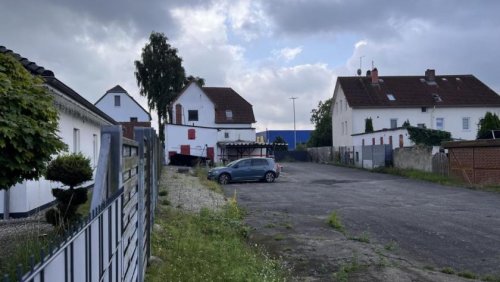 Lübeck Gewerbe Traumhaftes Grundstück mit vielseitigem Potenzial in Lübeck Dänischburg Gewerbe kaufen