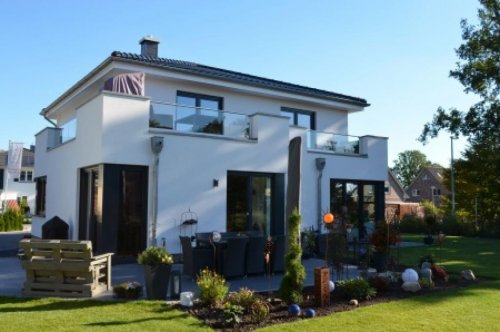 Bad Oldesloe Immobilien Neubauplanung eines Doppelhauses Haus kaufen