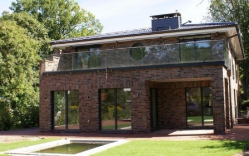 Bad Oldesloe Immobilien Neubauplanung eines Architektenhauses Haus kaufen