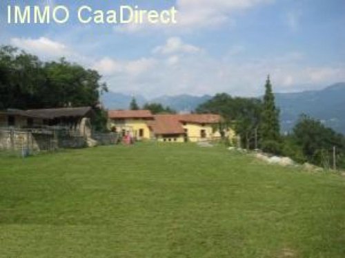 Lecco Immobilien Fantastisches, schönes und grosses Landgut "Dozio" - weit und breit Natur pur - Pferdeställe und, und ... ein Juwel!