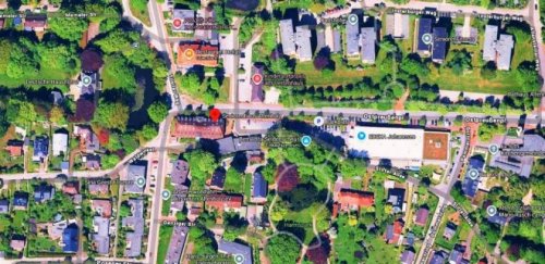 Altenholz Gewerbe Projekt "Hostel" in Altenholz zu verkaufen Gewerbe kaufen