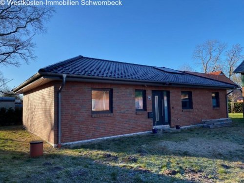 Hohn Gewerbe Bungalow u. Resthof, auf einem schönen Grundstück in Dorfrandlage! Gewerbe kaufen