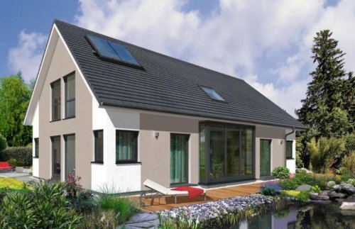 Brekendorf Hausangebote Dieses Energiesparende Generationshaus garantiert dem modernen Bauherrn und seiner Familie ein außergewöhnliches Wohnerlebnis