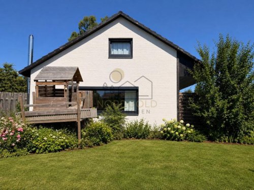 Krempe Häuser Renoviertes EFH in Sackgassenlage Haus kaufen