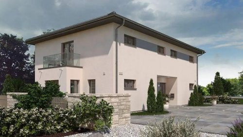 Pinneberg Häuser GROSSZÜGE STADTVILLA FÜR 2 FAMILIEN Haus kaufen