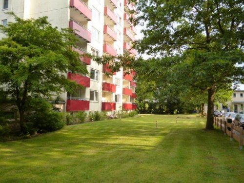 Pinneberg 2-Zimmer Wohnung Kapitalanlage: 2-Zimmerwohnung in Pinneberg-Waldenau Wohnung kaufen