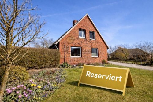 Agethorst Provisionsfreie Immobilien Geräumiger Familientraum - Charmantes Haus m. Potential Haus kaufen