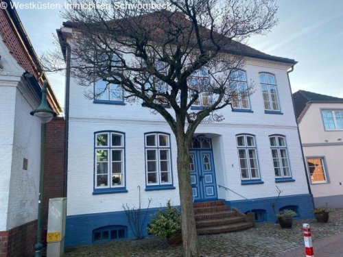 Meldorf 3 wunderschöne Häuser in der Altstadt von Meldorf zu Verkaufen! Gewerbe kaufen