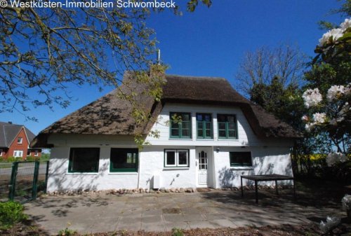 Nordermeldorf Gewerbe Immobilien 2 schöne Ferienhäuser in Nordseenähe! Gewerbe kaufen