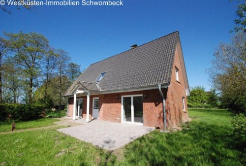 Nordermeldorf Inserate von Häusern Elegantes Landhaus in Nordermeldorf - Exklusives Wohnen mit Sauna und Kamin Haus kaufen