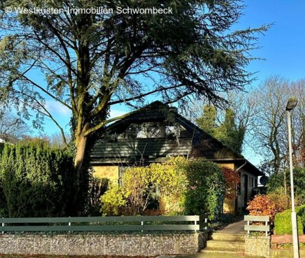 Albersdorf (Kreis Dithmarschen) Immobilien Inserate Für Naturliebhaber! Schönes Einfamilienhaus in ruhiger Waldrandlage! Haus kaufen