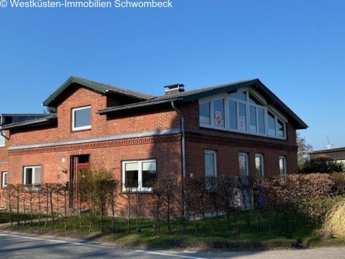 Strübbel Immobilien Helle Studiowohnung mit Dachterrasse, in Nordseenähe zwischen Büsum und St.Peter-Ording! Wohnung kaufen