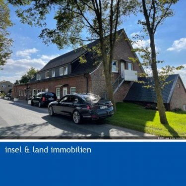 Nordstrand Hausangebote Ein gutes Mehrfamilienhaus mit 6 WE, Vermietungsobjekt! Haus kaufen