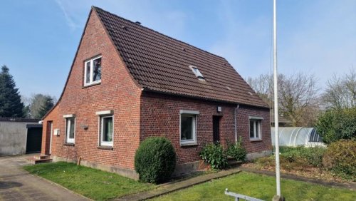 Ramstedt Immobilien Inserate Ruhiges EFH in Ramstedt nahe Schwabstedt und der Treene Haus kaufen