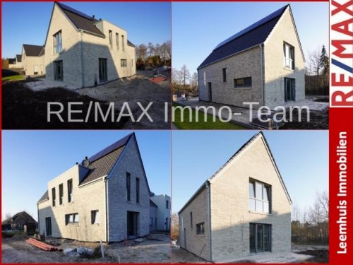 Oldenburg Immobilien * ca. 19 Km vor Oldenburg * KfW-Fördermittel möglich/Förderfähig! * KW 40 * Wärmepumpe * Photovoltaik * Neubau* gebaut *