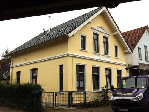 Oldenburg Wohnung Altbau Eigentumswohnung in Oldenburg-Ziegelhofviertel Wohnung kaufen