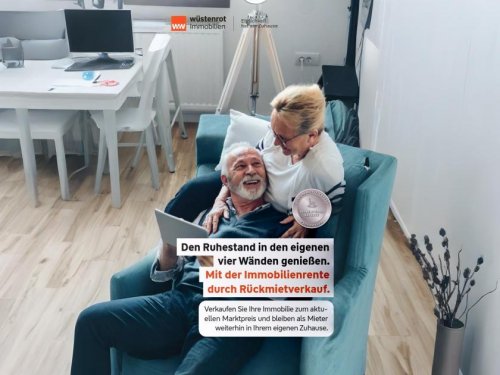 Oldenburg Häuser Den Ruhestand in den eigenen 4 Wänden genießen durch Rückmiet-Verkauf von Wüstenrot Immobilien. Haus kaufen