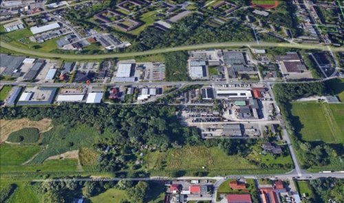 Wilhelmshaven Immobilien Gewerbegrundstück zu kurzfristigen Bebauung Grundstück kaufen