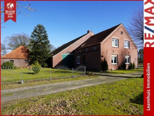 Wittmund Immobilien * Photovoltaikanlage * Einliegerwohnung möglich * große Scheune * Pferdehaltung möglich Haus kaufen
