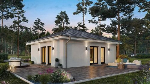 Wangerland Immobilien TINYHOUSE- DER IDEALE BUNGALOW FÜR SINGLES ODER PAARE Haus kaufen