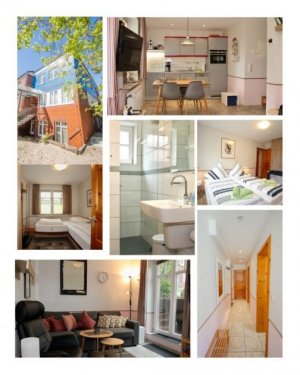 Langeoog 3-Zimmer Wohnung Profitables Ferieninvestment – Eigentumswohnung auf der Weltnaturerbeinsel Langeoog Wohnung kaufen