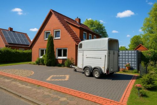 Norden Hausangebote Modernisiertes Haus mit EBK, Garage und Werkstatt in ruhiger Wohnlage! Haus kaufen