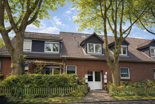 Norden Wohnungen Möblierte Wohnung mit Loggia und Einstellplatz! Wohnung kaufen