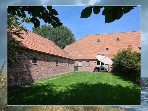 Dornum Wohnung Altbau Landliebe pur - idyllischer Rückzugsort Wohnung kaufen