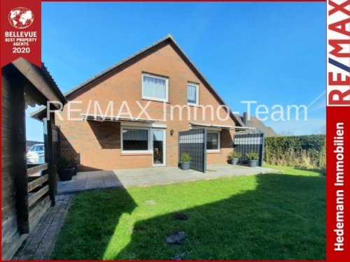 Dornum Häuser MEGA-Rendite von rd. 11 % * TOP-Preis-Leistung * VOLL AUSGESTATTET! Mehrfamilienhaus in Dornumersiel * NUR 2900m von Strand Meer