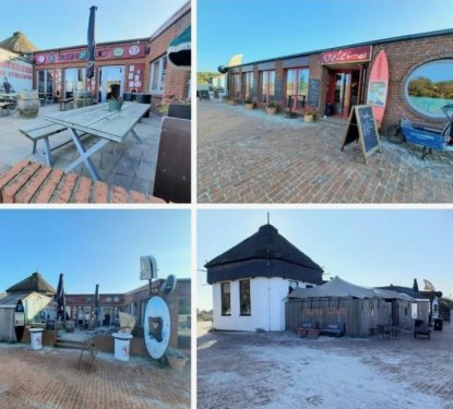 Juist Gewerbe MEGA-Preis !!! TOP Gastronomie-Objekt auf Juist * direkt am Strand & Meer * hoch frequentiert * Verpachtung möglich * VOLL