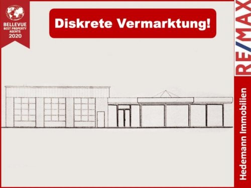 Aurich Gewerbe Attraktives Autohaus mit Werkstattvertrag in absoluter TOP-Lage * etabliert seit 1998 * sehr gute Umsätze * ideal für &