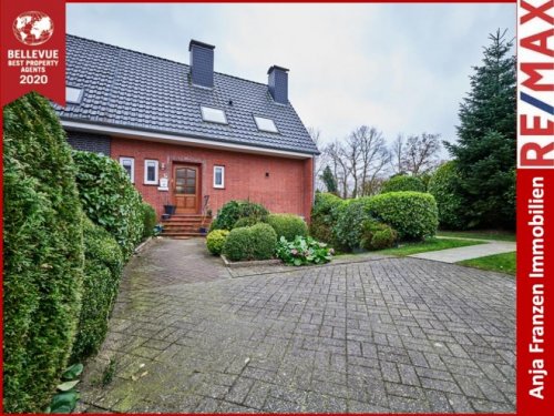 Aurich Häuser *Gemütliche Doppelhaushälfte in Aurich-Wiesens* Haus kaufen