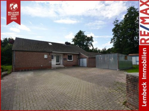 Ihlow Immobilien * Handwerkerhaus auf großem Grundstück * Haus kaufen