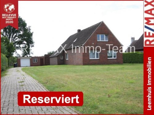 Wiesmoor Immobilien * Perle am Golfplatz * TOP-Lage * Zum Sanieren oder Neubauen * Südausrichtung * Haus kaufen