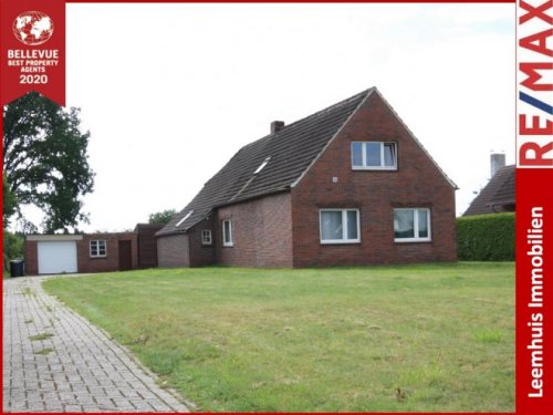 Wiesmoor Immobilien *Perle am Golfplatz* TOP-Lage*Zum Sanieren oder Neubauen* Südausrichtung* Haus kaufen