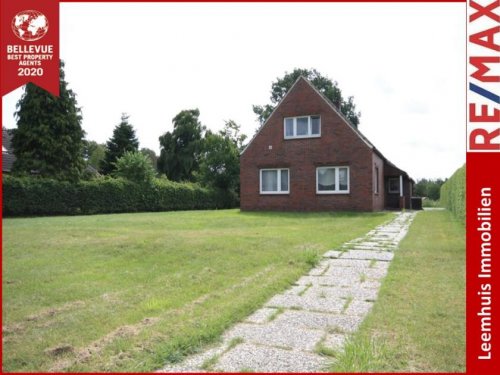 Wiesmoor Immobilien * Perle am Golfplatz * TOP-Lage * Zum Sanieren oder Neubauen * Südausrichtung * Haus kaufen