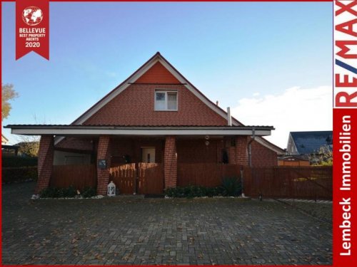 Saterland * Geräumiges Wohnhaus, sanniert * Haus kaufen