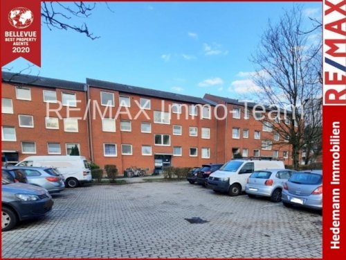 Emden Immobilien Mega-Preis !!! * 7,4 % Rendite * Zentraler geht es kaum * Eigentumswohnung mit Balkon * innenstadtnahe aber ruhige Wohnlage * *