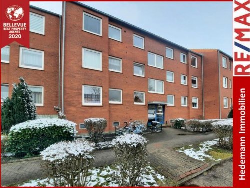 Emden Wohnung Altbau TOP-Preis !!! * 5,7 % Rendite * Zentraler geht es kaum * Eigentumswohnung mit Balkon * innenstadtnahe aber ruhige Wohnlage * gut