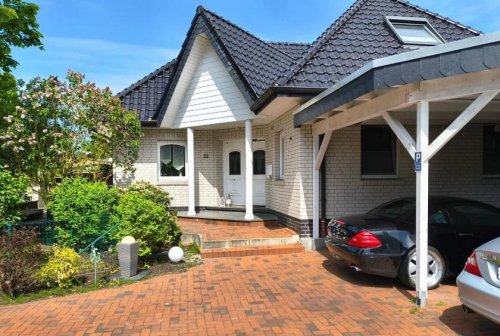 Emden Inserate von Häusern Exclusives Einfamilienhaus in bester Wohnlage ! Wolthusen - Baujahr 2005 ! Haus kaufen